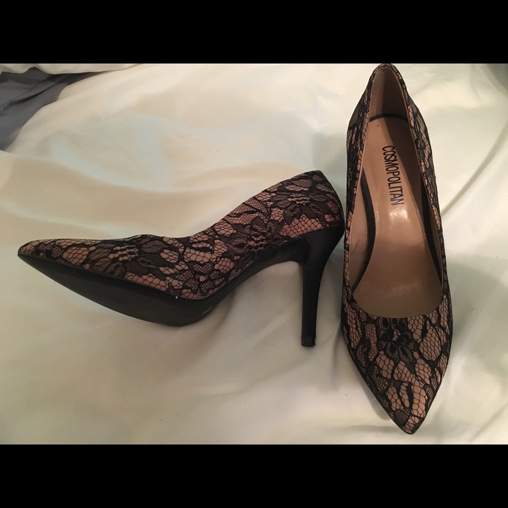 High heels